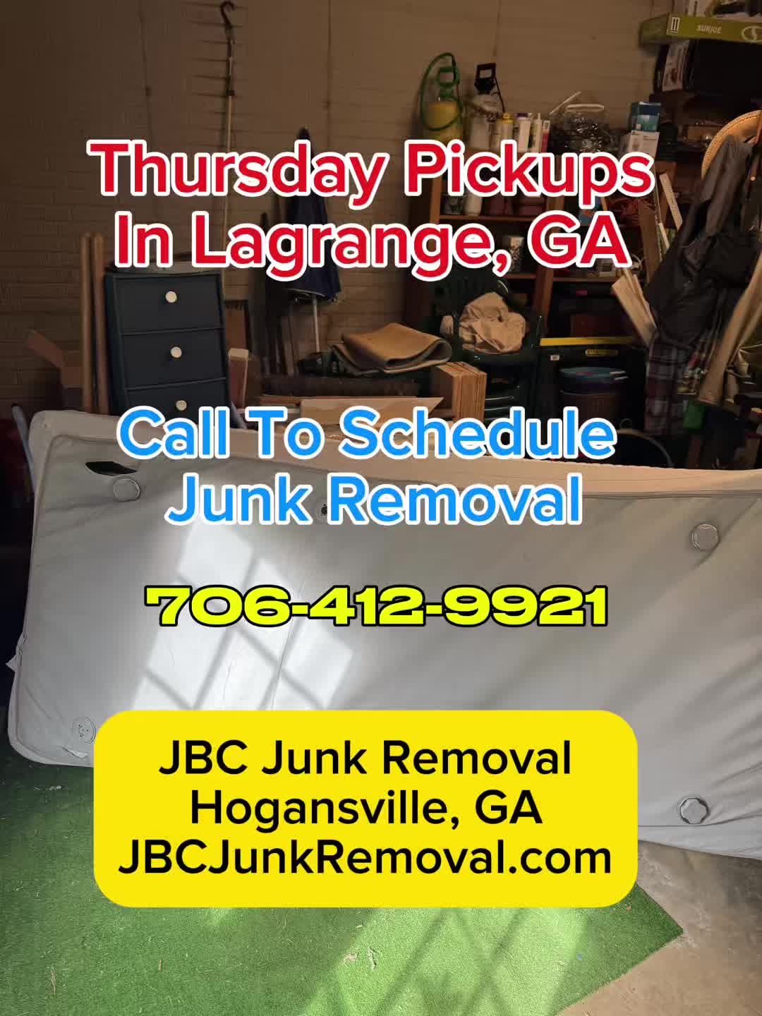 @JBC Junk Removal