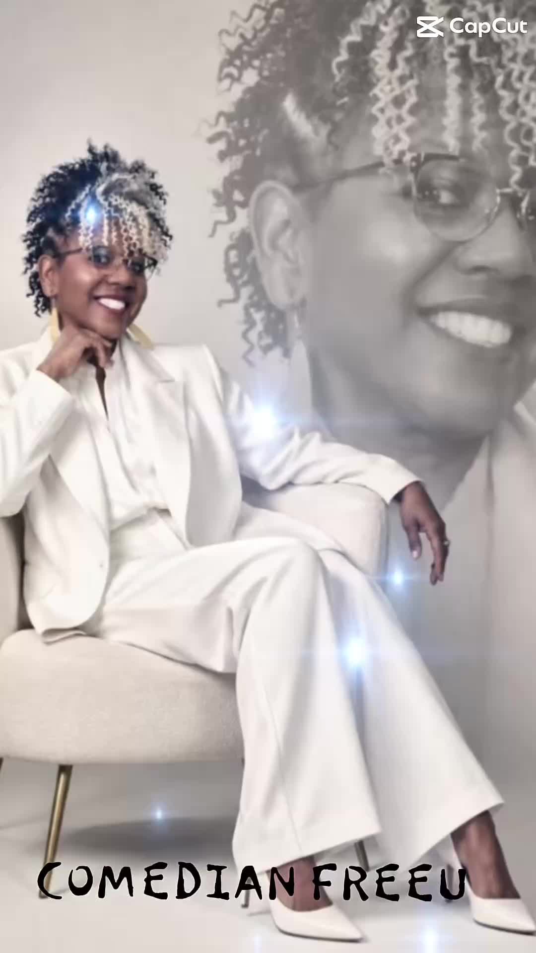 @Comedian FreeU🥰
