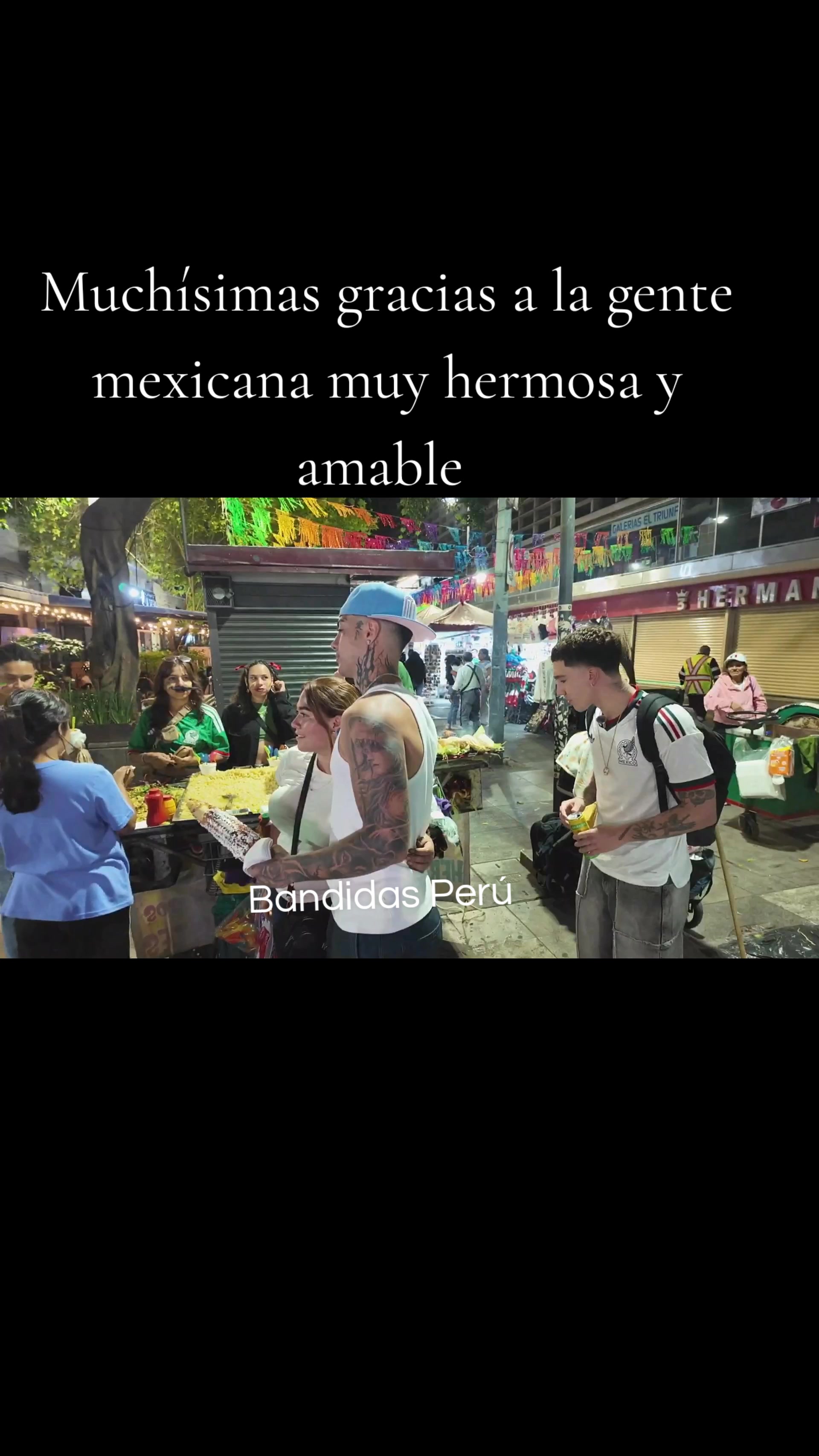 @team BANDIDAS PERÚ 🇵🇪 💙💙💙