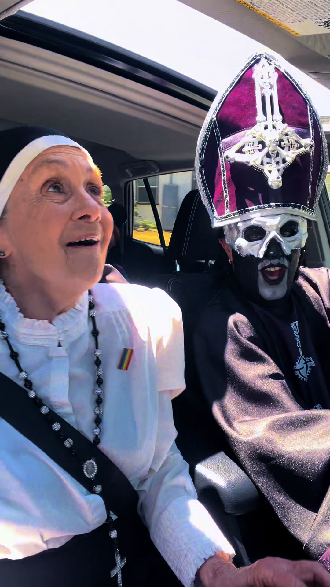 @Sister Mary Blaze