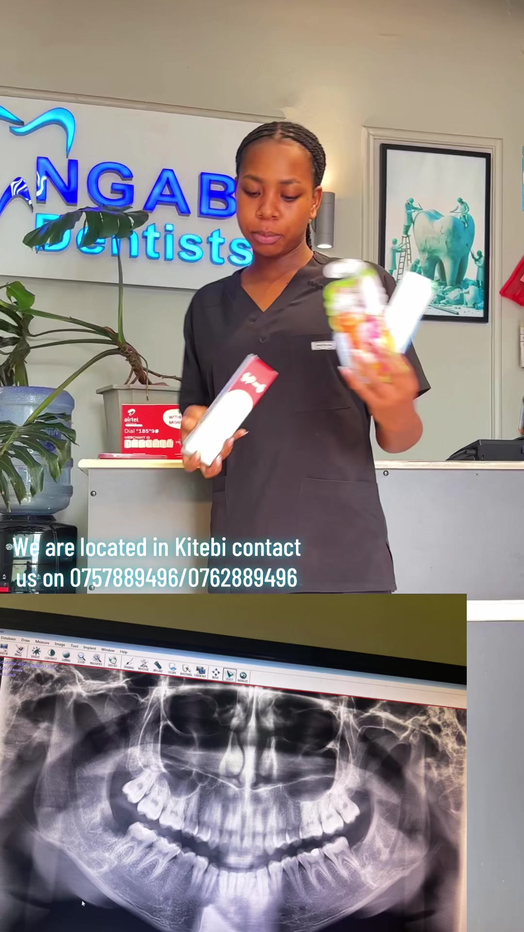 @NGABI DENTISTS 🦷 & Laboratory