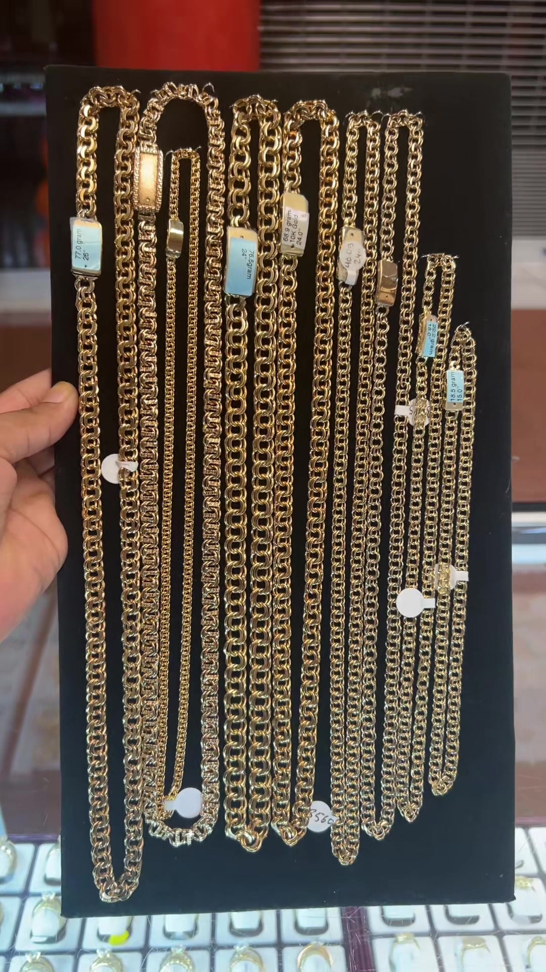 @Ali jewelers