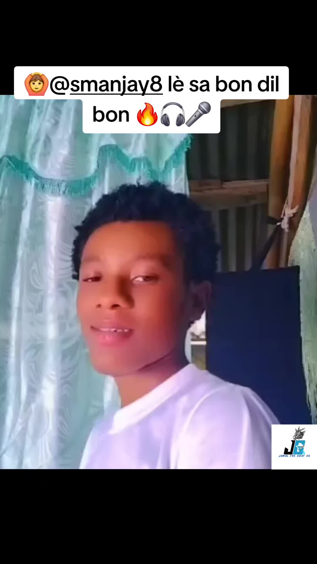 @Jamal The Goat 50