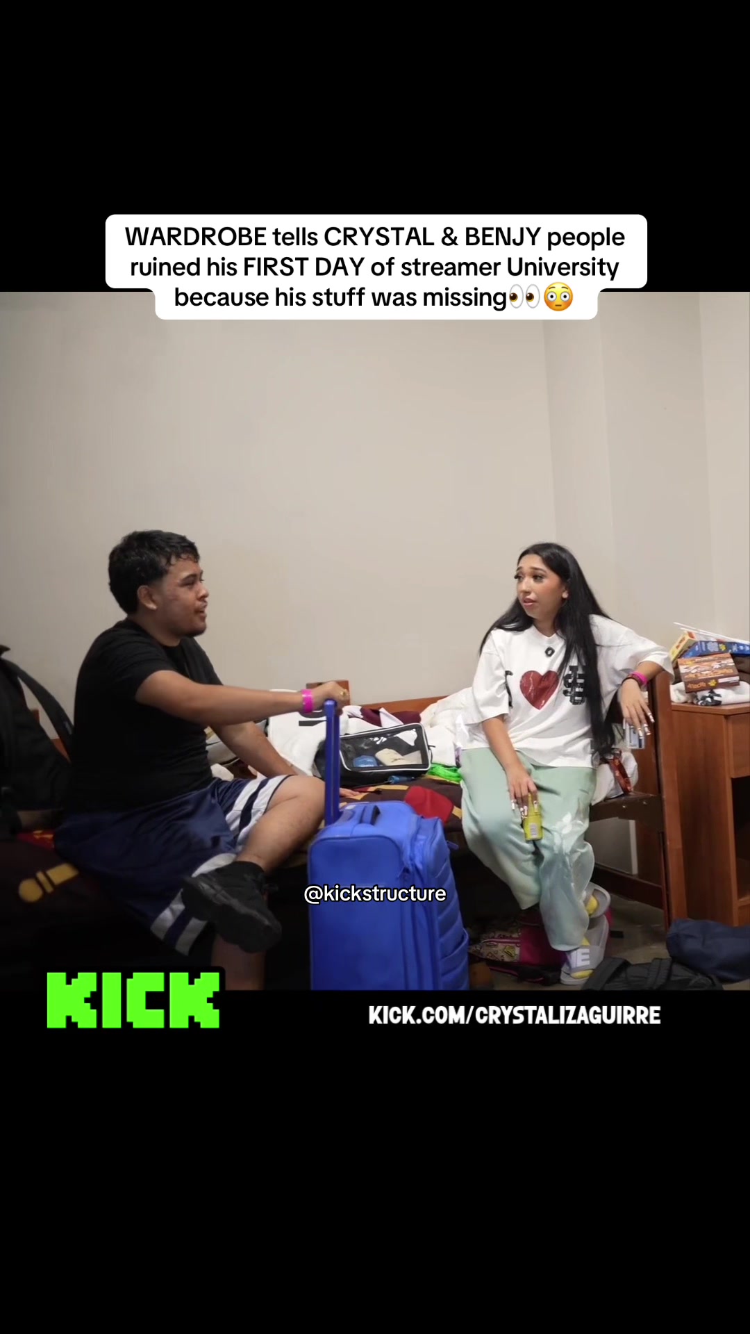 @KickStructure