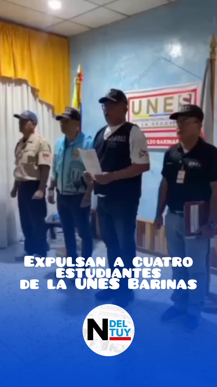 @Noticias del Tuy