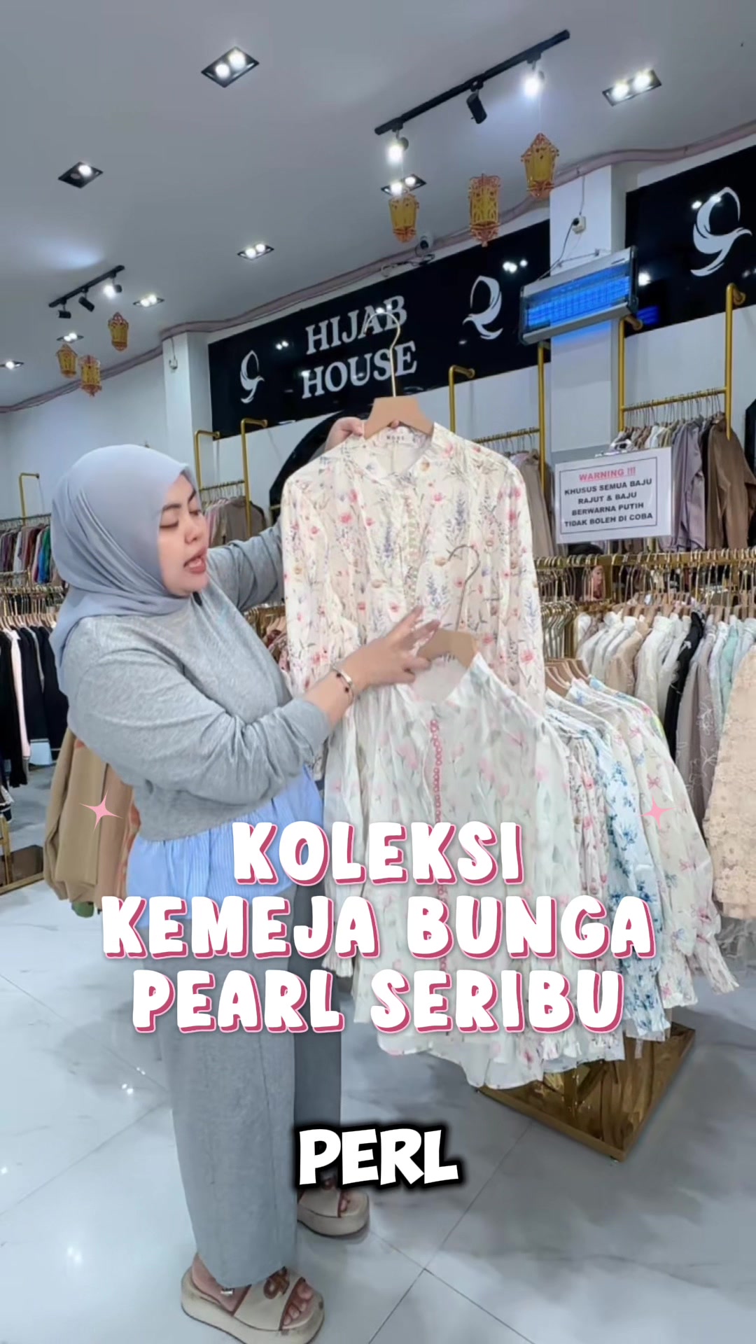 @Keenan Fashion Cikarang 2