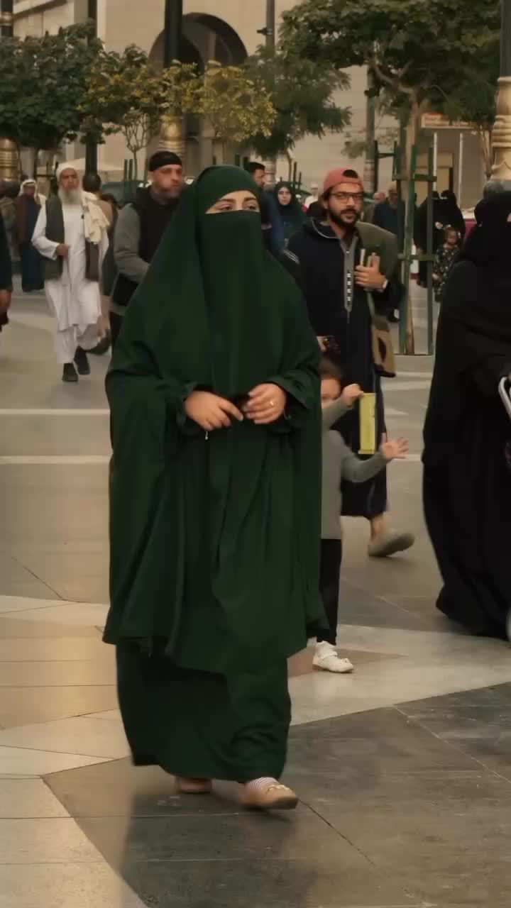 @🎀🤍جنّت حجابآئ دنیاء ❣️