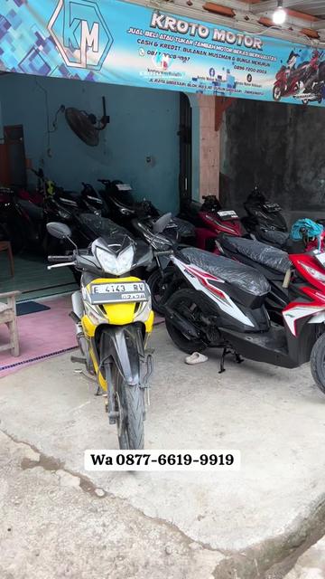 @Kroto Motor Widasari