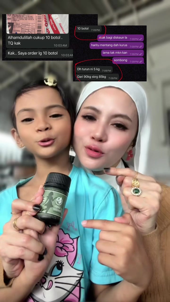@Ms Izza Zubir