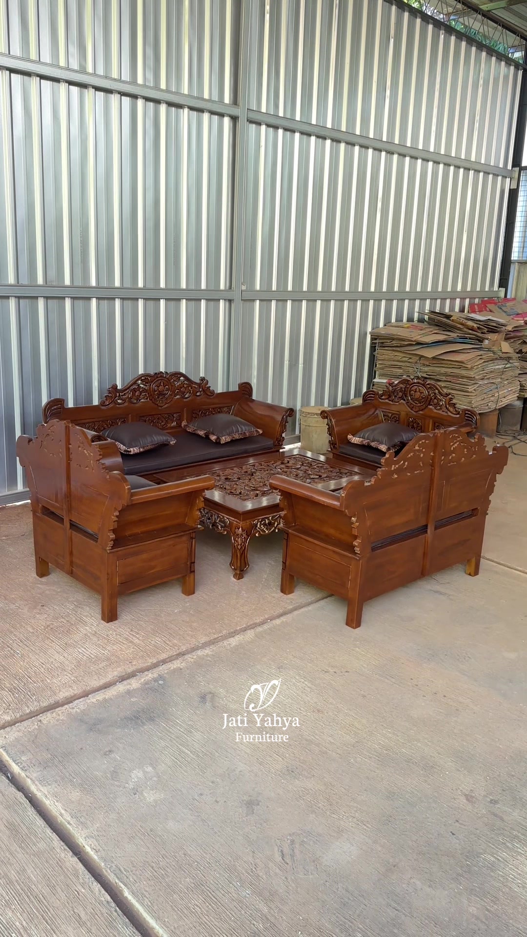 @Jati Yahya Furniture