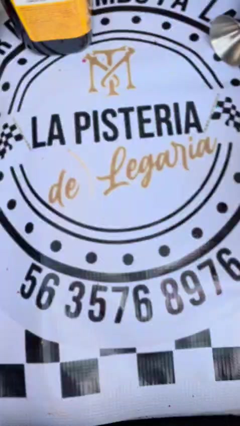 @La Pisteria De Legaria