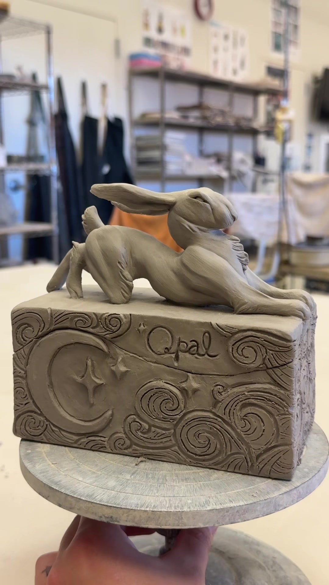 @Kelpies&Curios