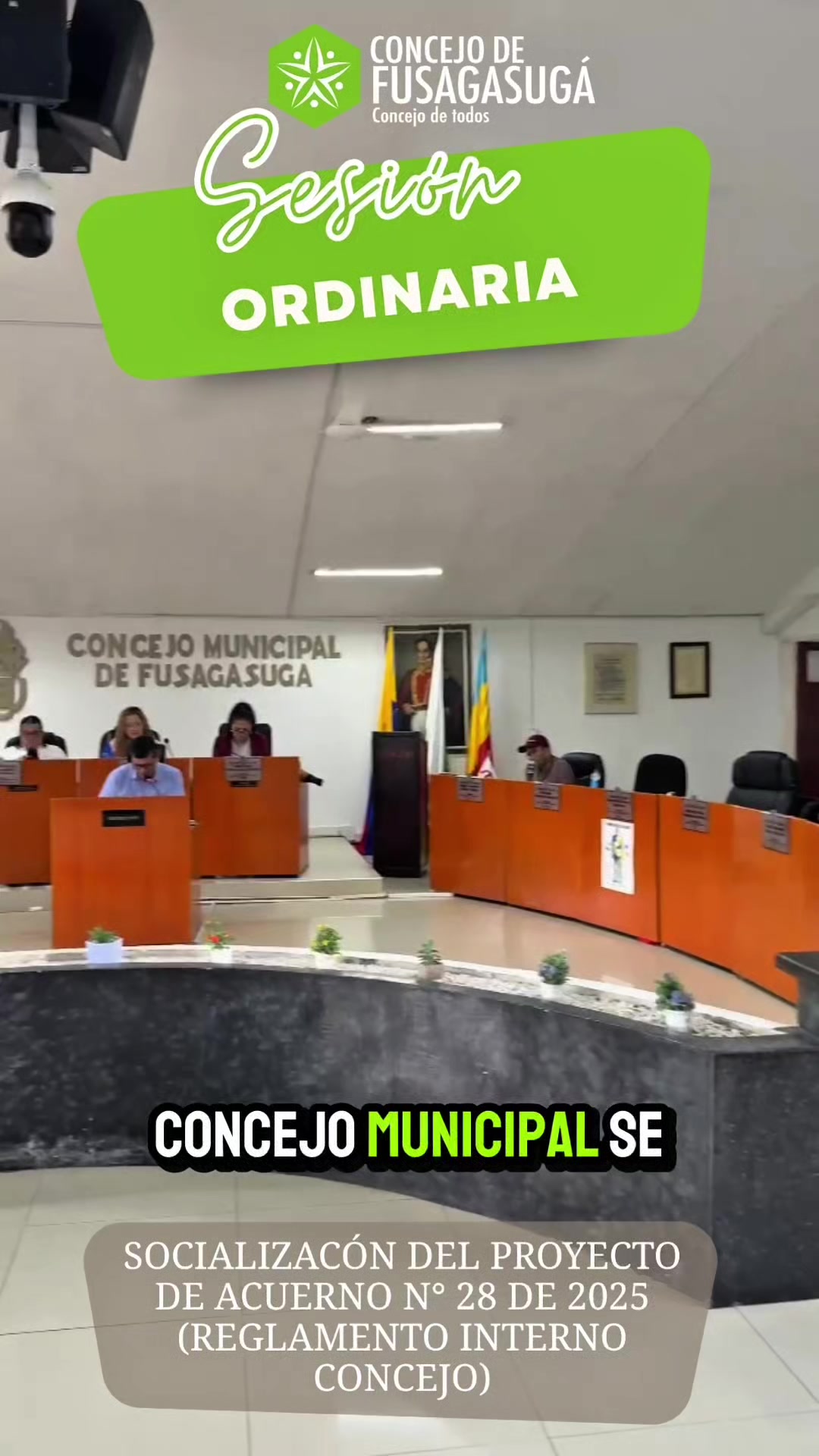 @Concejo de Fusagasug&aacute;