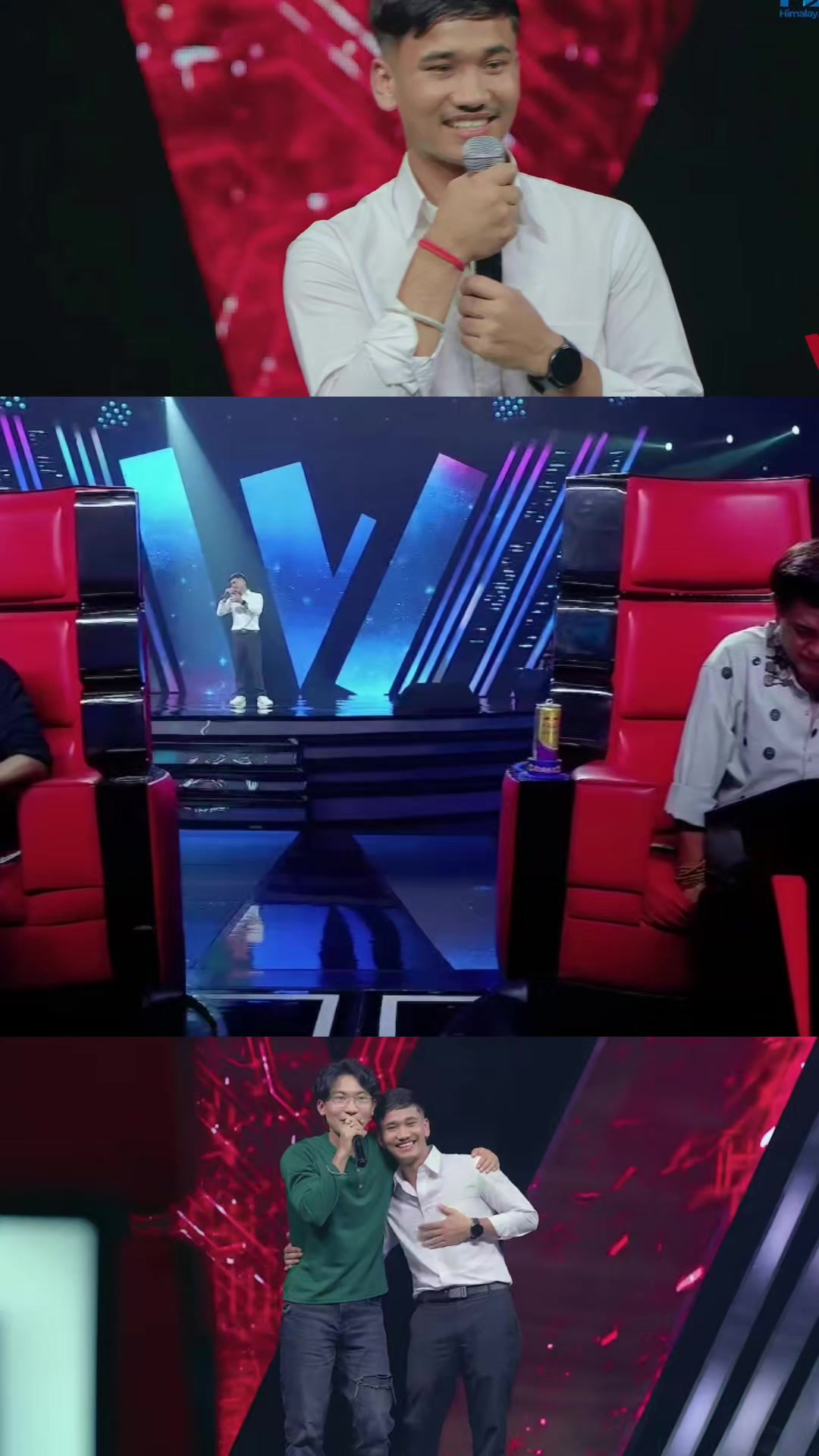 @The Voice Of Nepal
