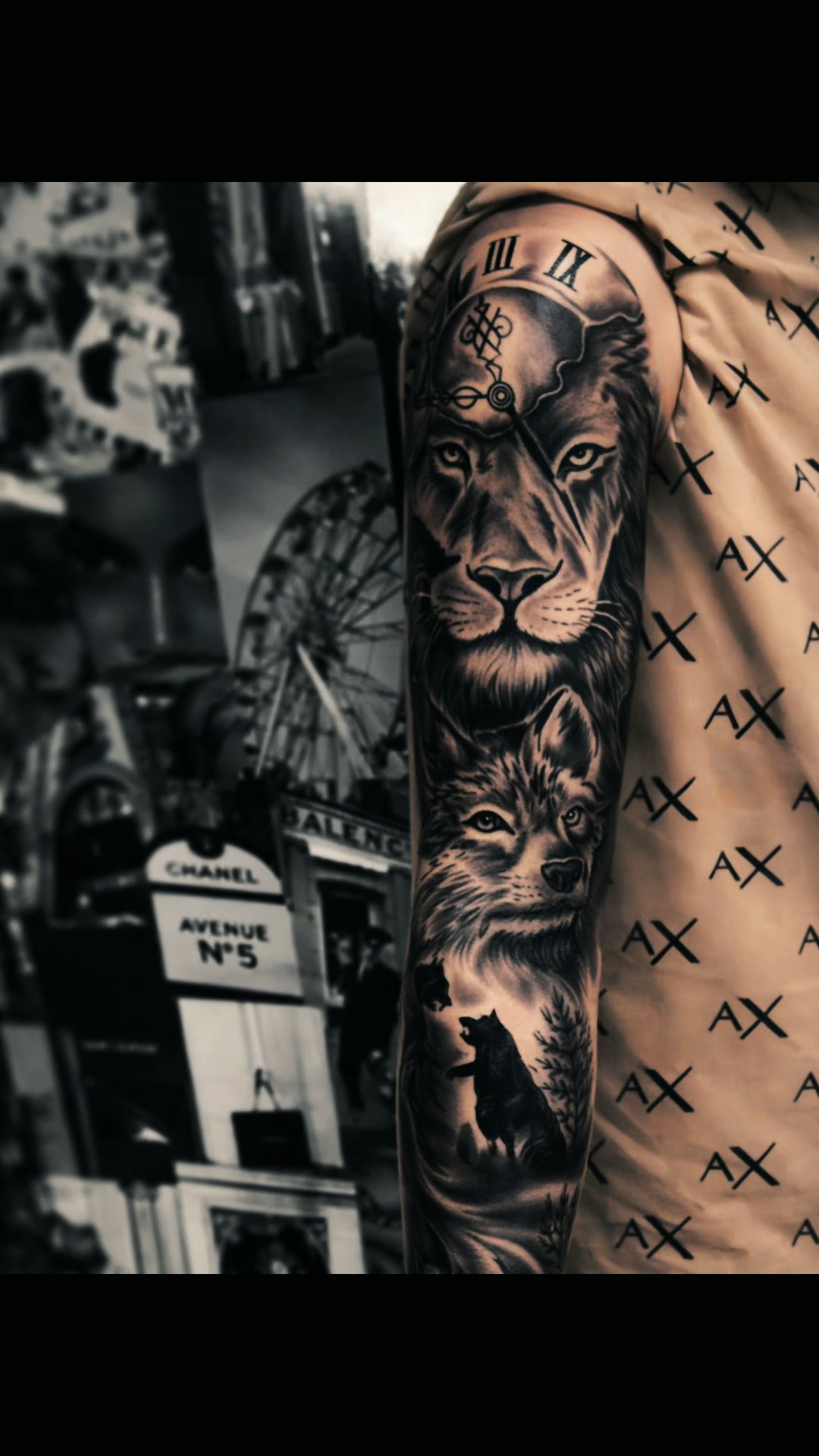 @Monaco ink tattoo