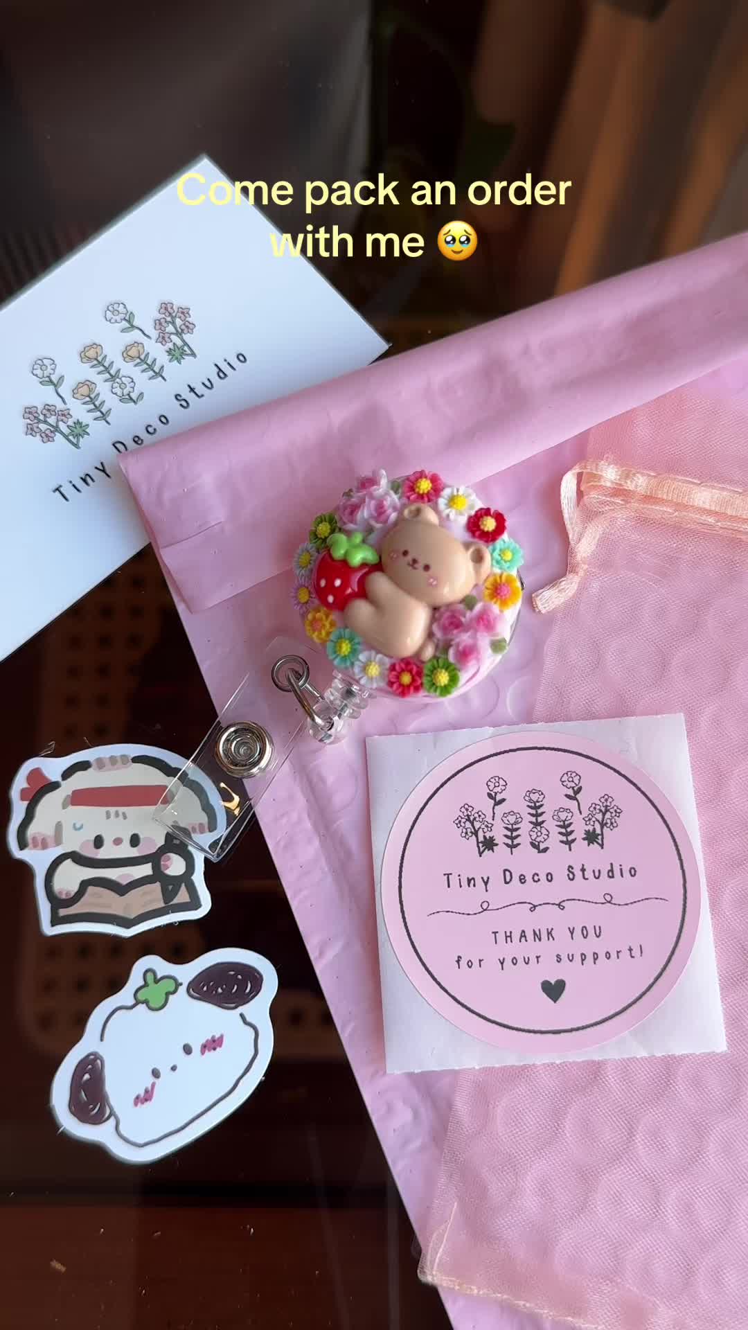 @🌸Tiny Deco Studio🌸