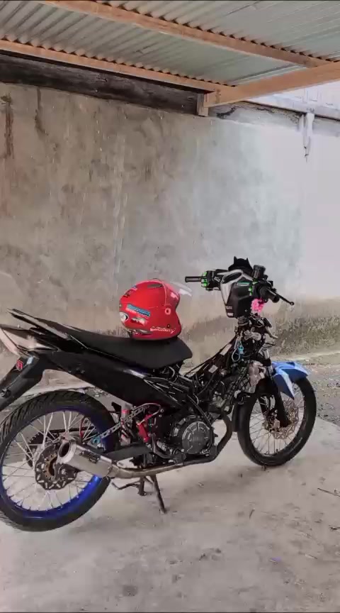@MX biru