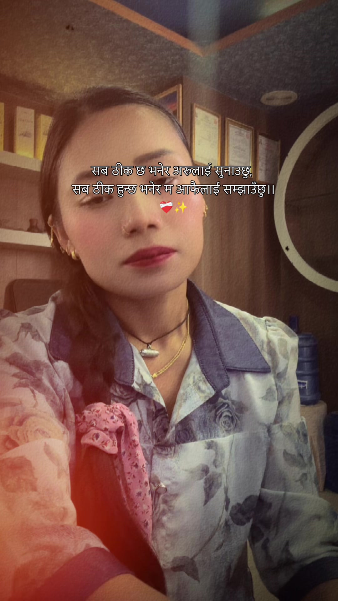 @Tamangni🥰asmi..