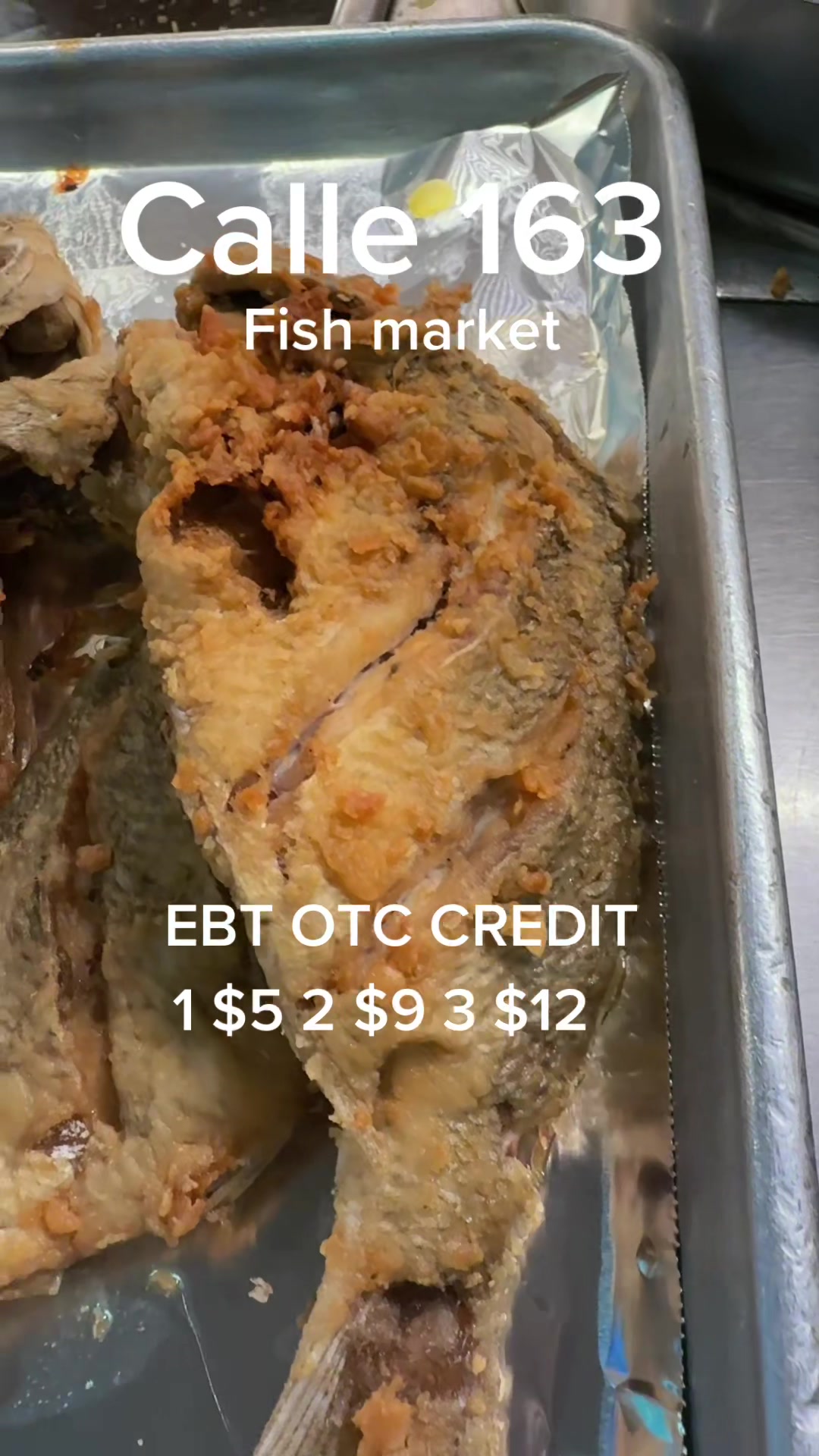 @Seafood king fish market