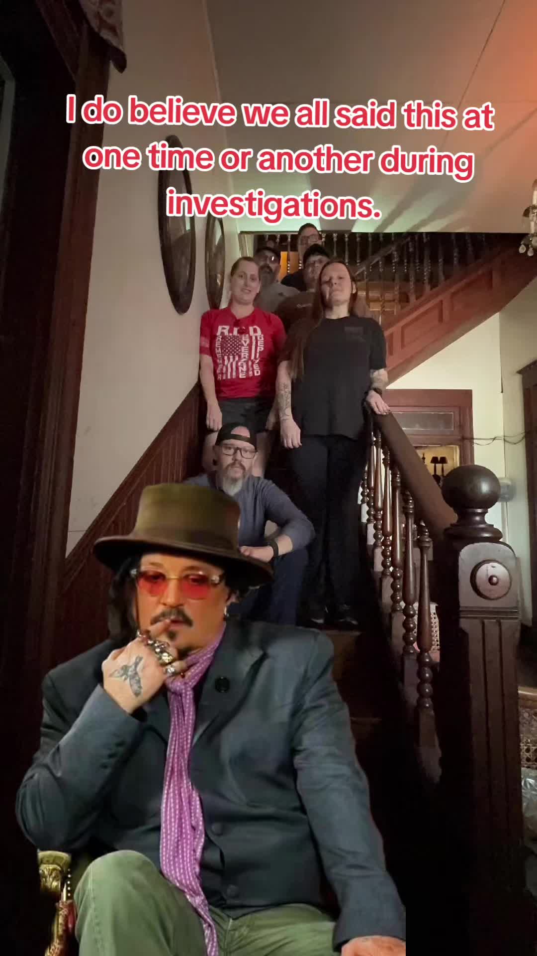 @HauntedSoullessGinger👻