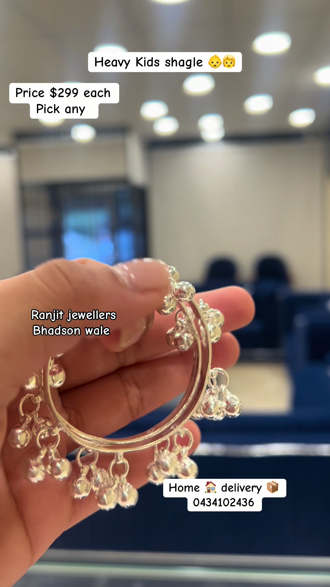 @Ranjit jewellers silvergallery