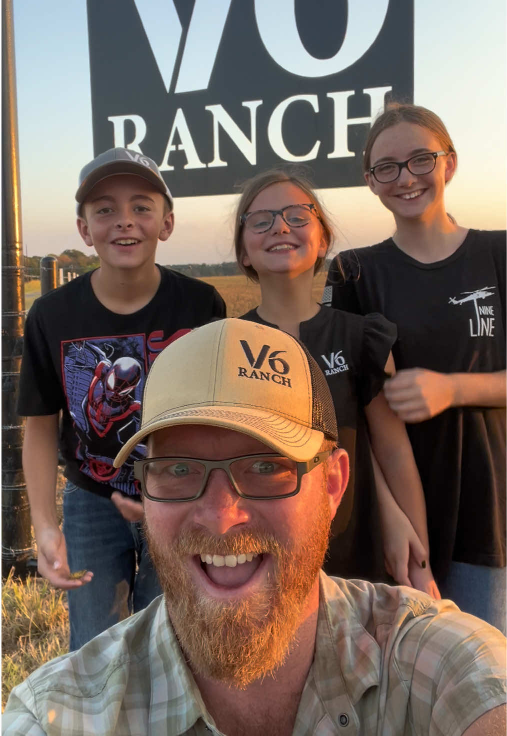 @The V6 Ranch