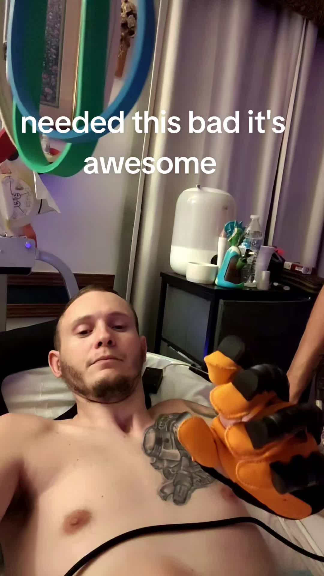 @Michael profitt ♿