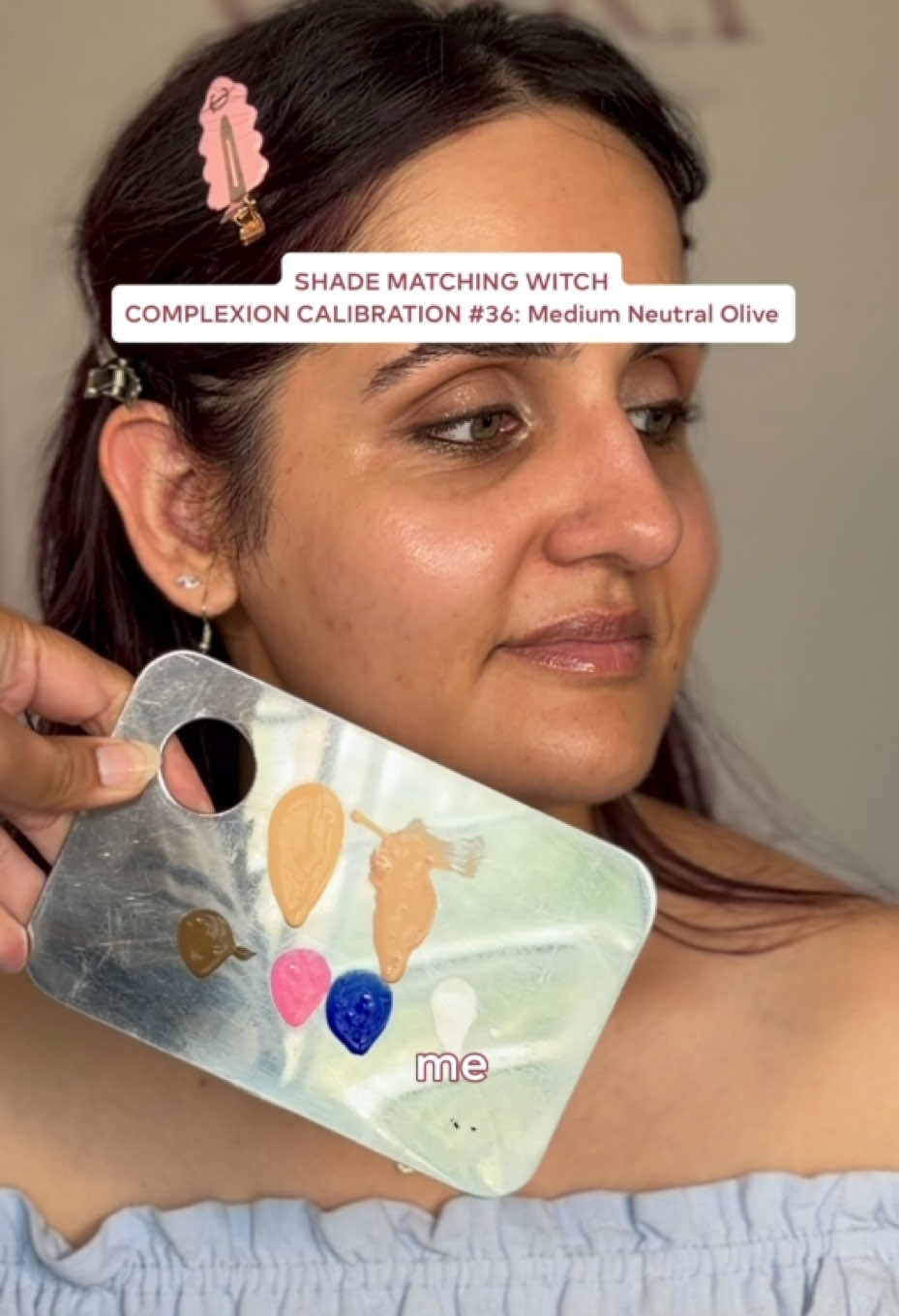 @MAYA✧The Shade Matching Witch