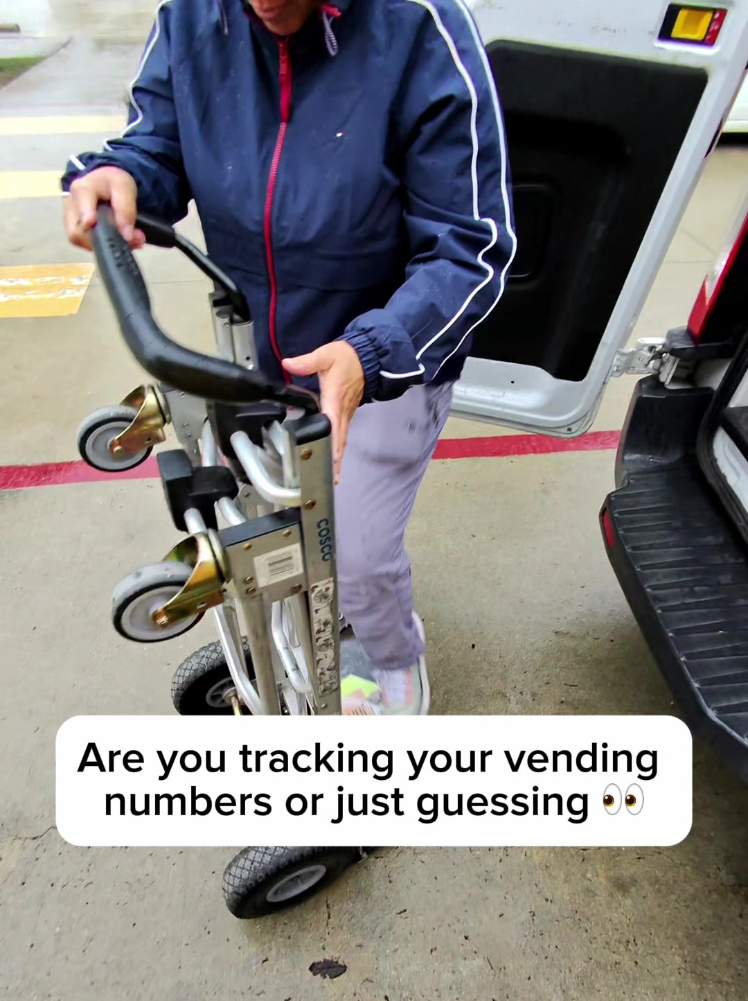 @Manny - Vending Circle