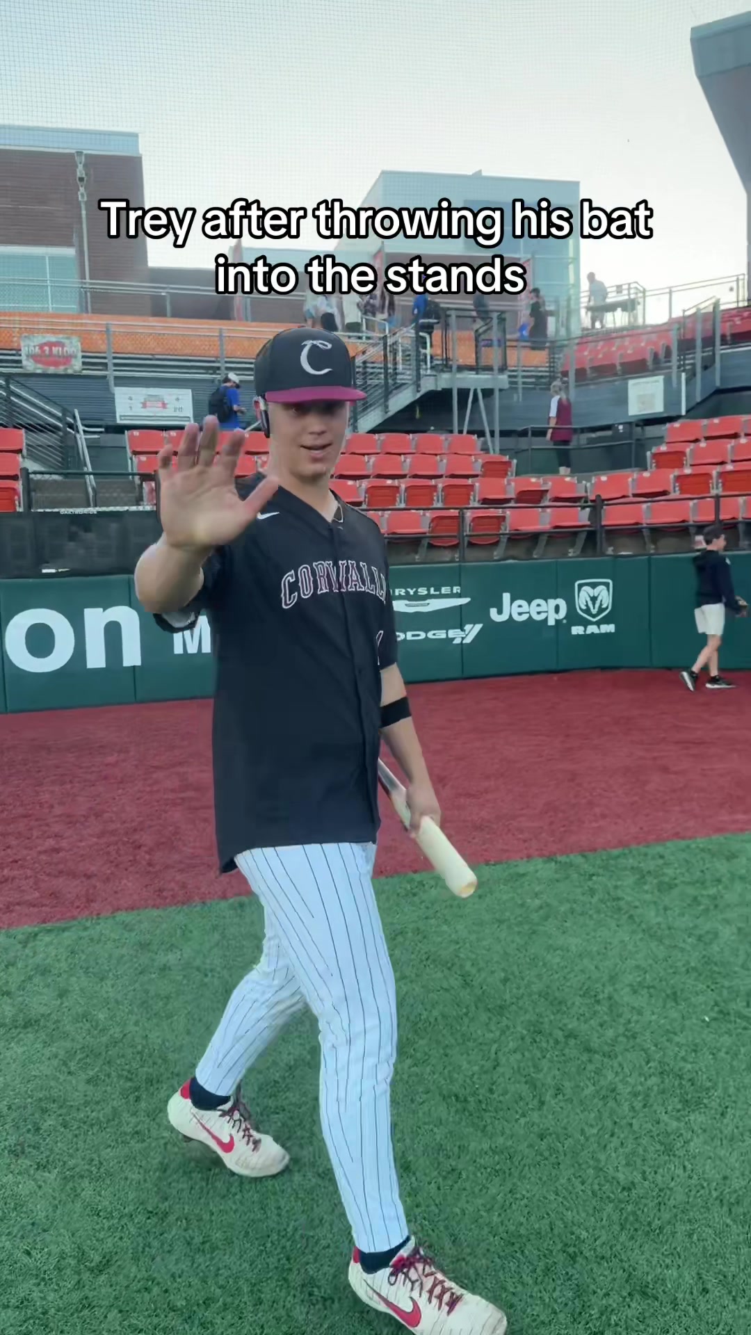 @Corvallis Knights