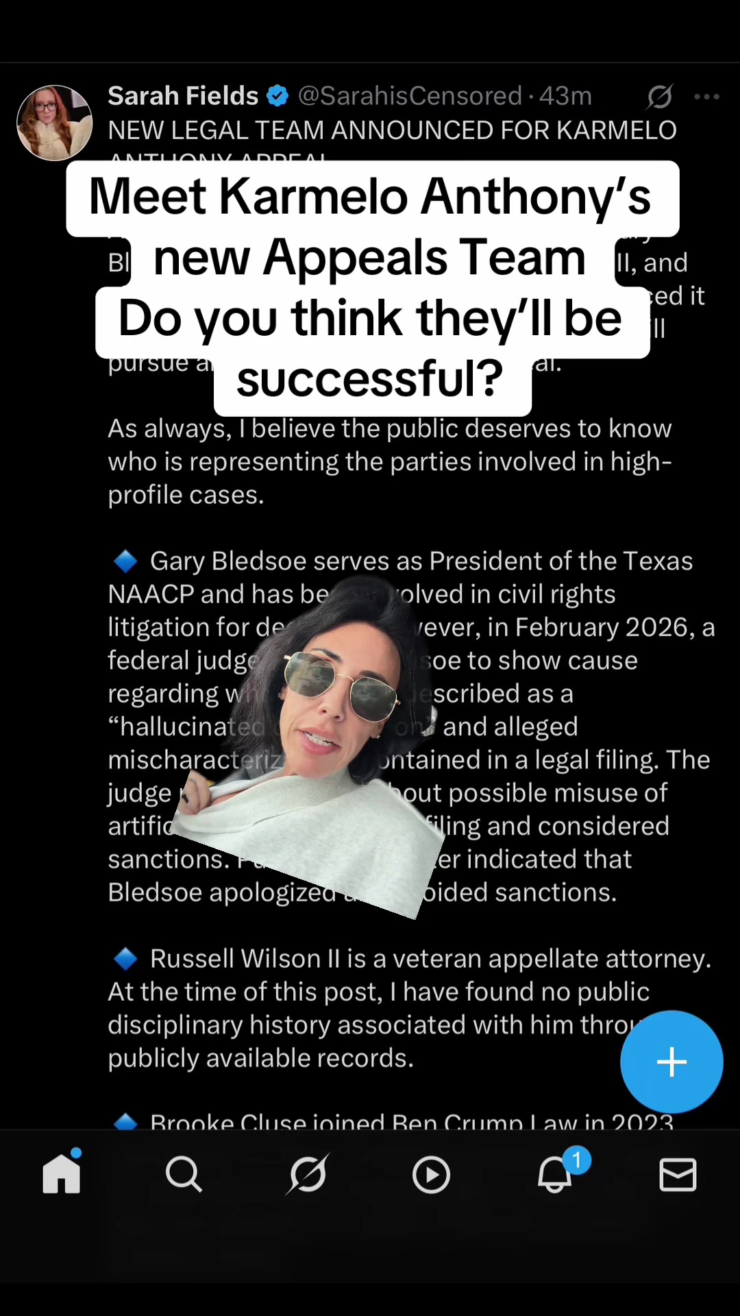@Stephanie, Esq.