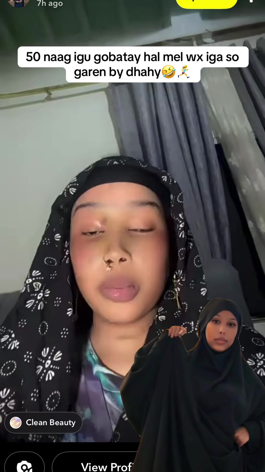 @Aisha Qurux tv📺🏃♀️➡️🥷