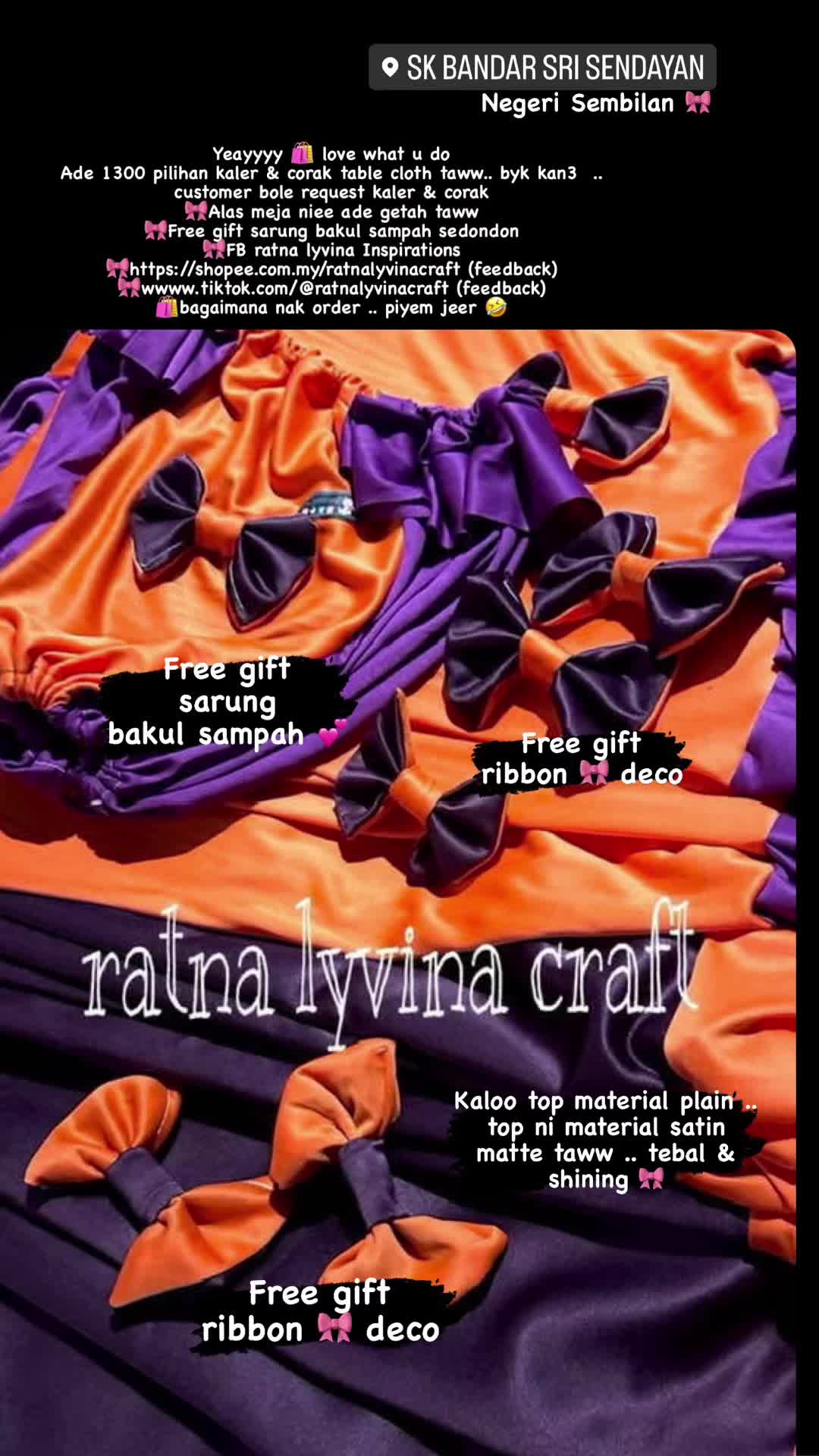 @ratna Lyvina craft 👠