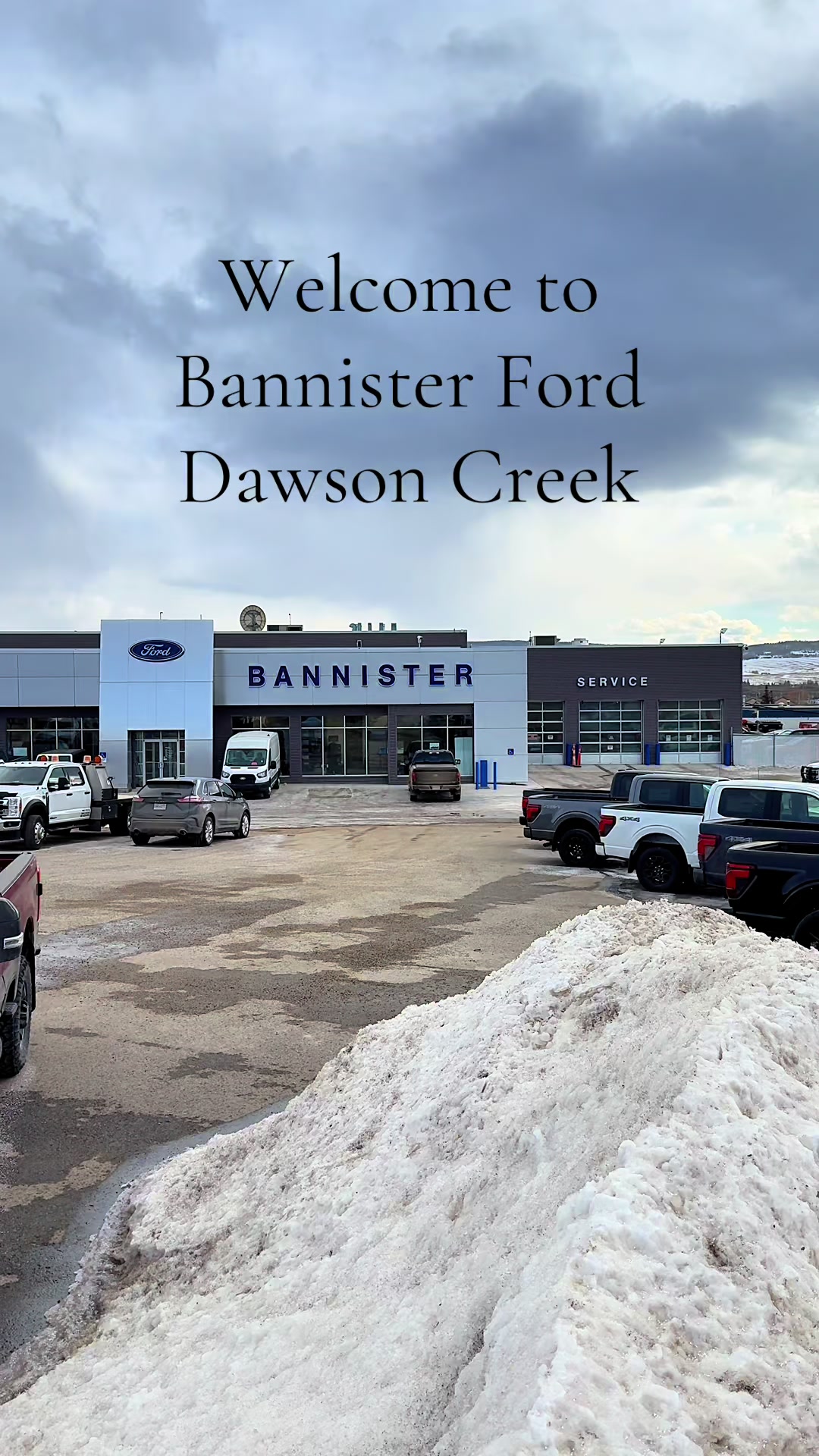 @Bannister Ford