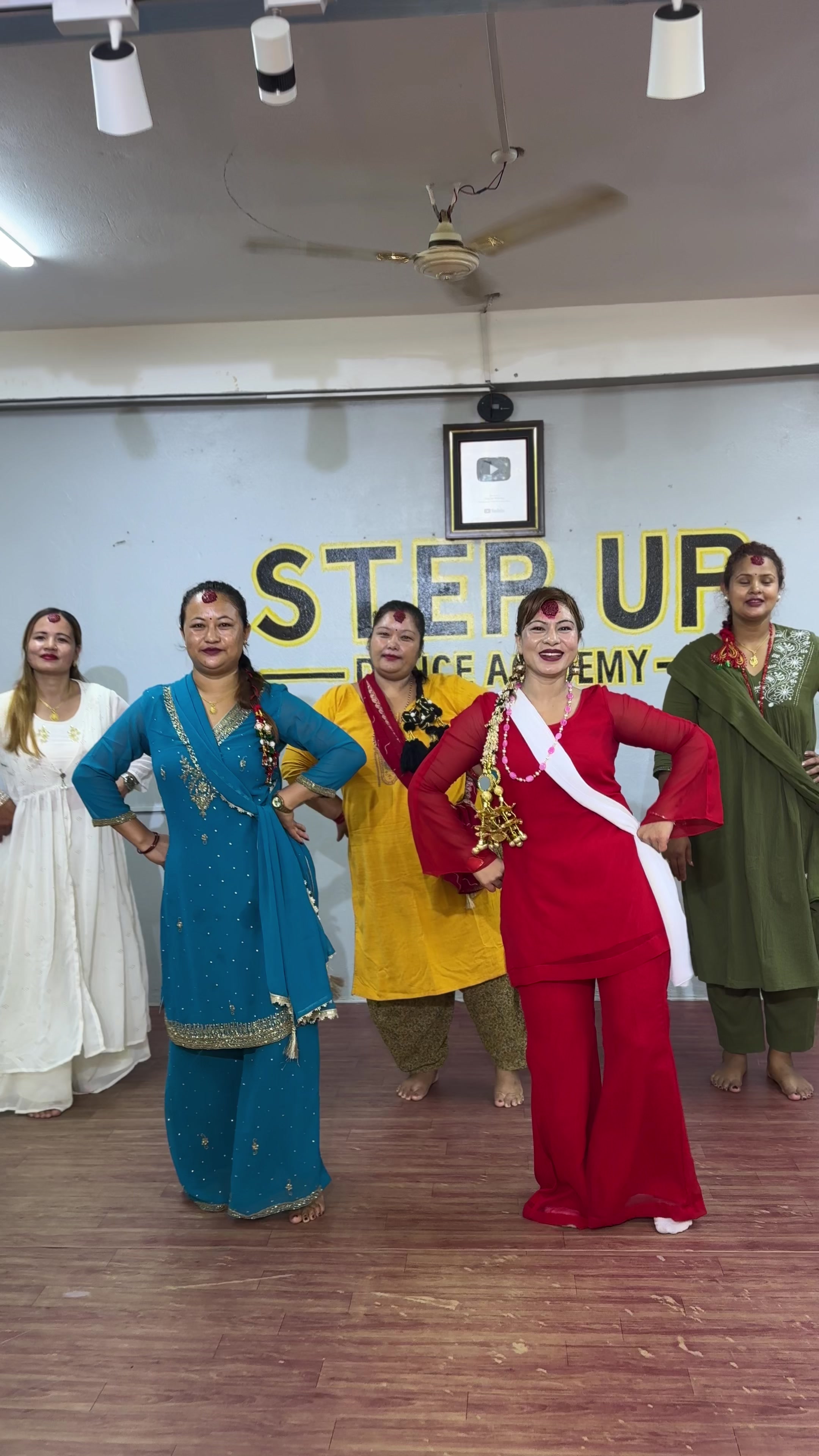 @Step Up Dance & Zumba Academy