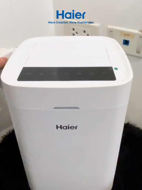 @Haier Smart Appliances