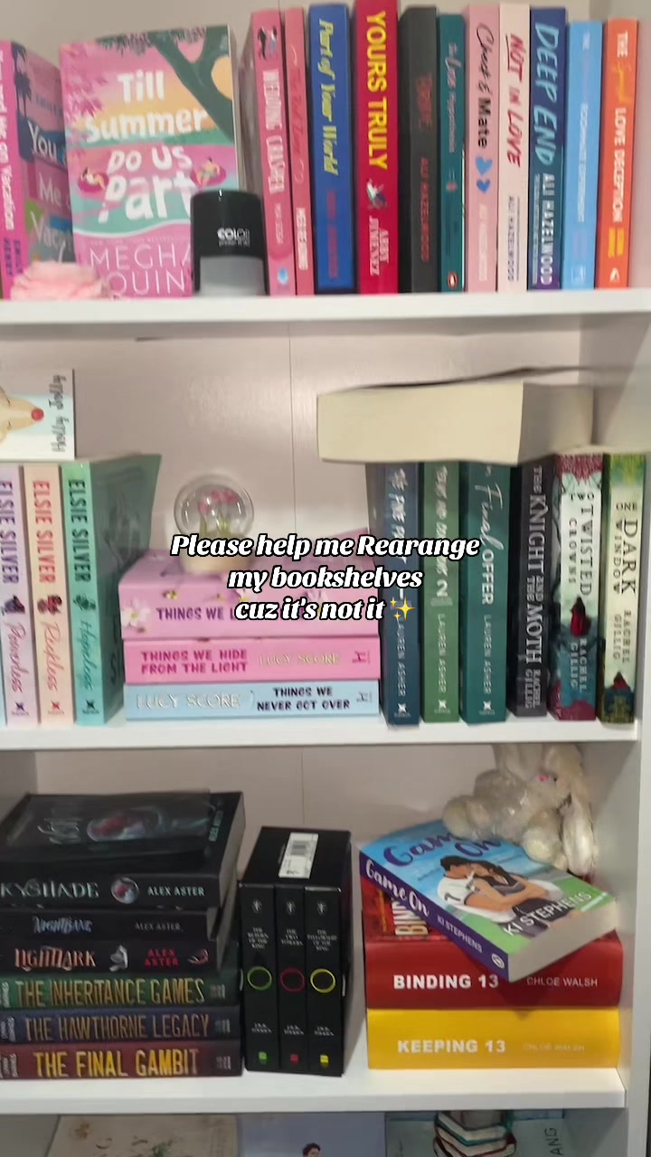 @BookishGirl.L๐