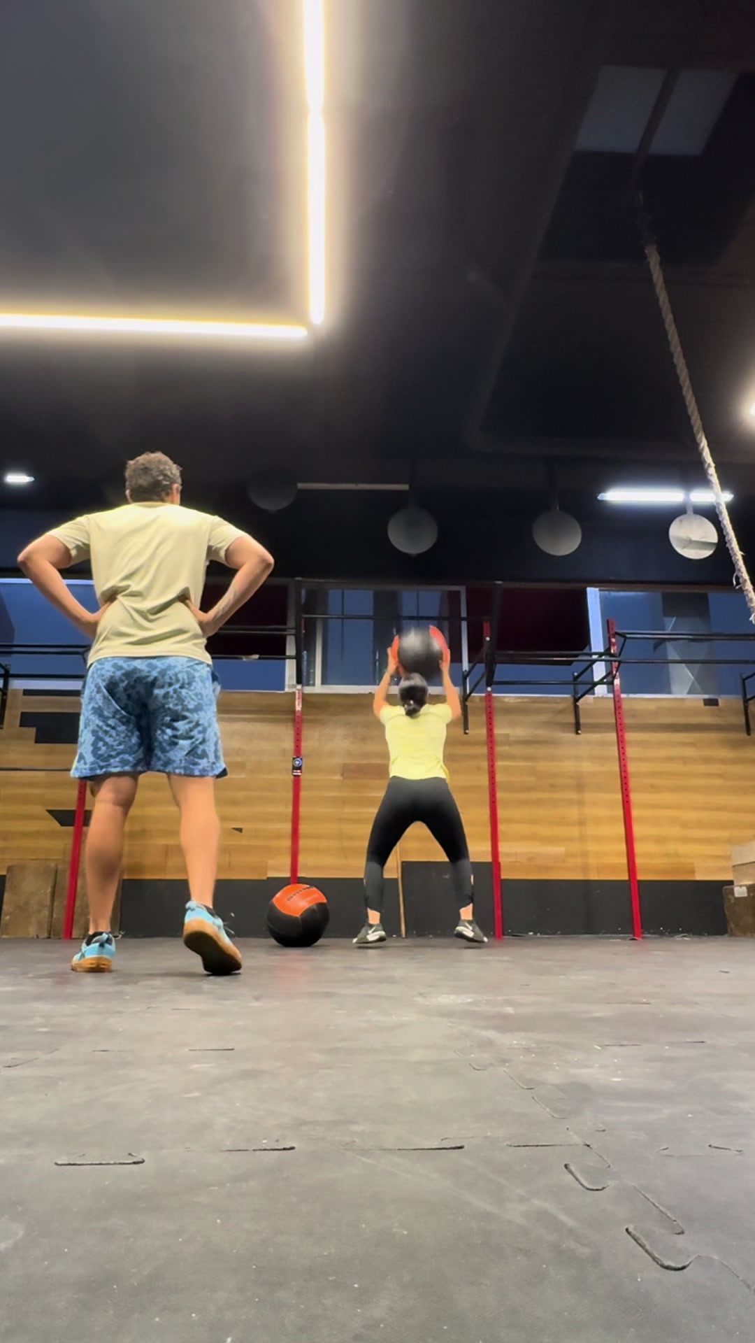 @Fit couple