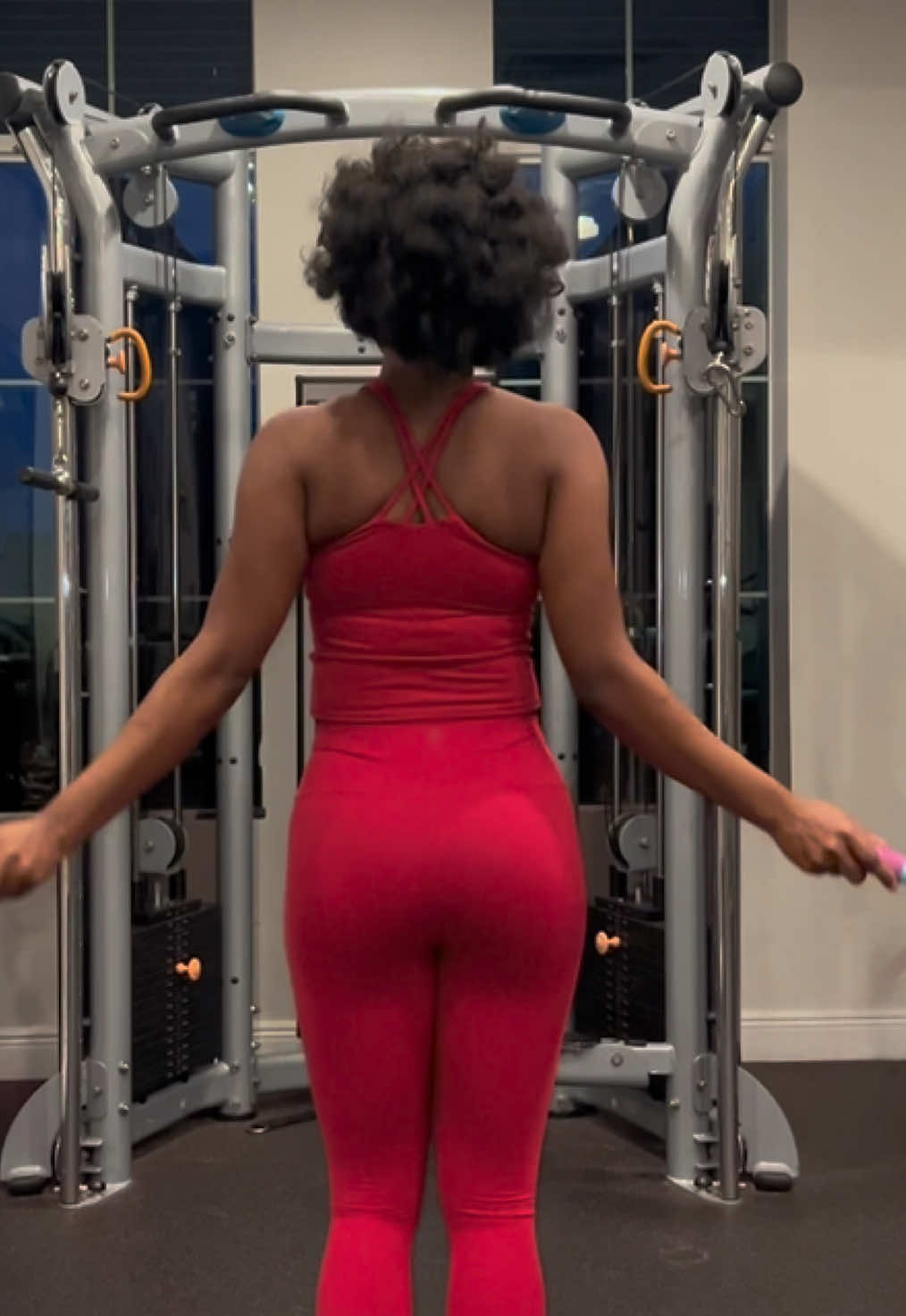 @Sade With The Gains 💪🏾