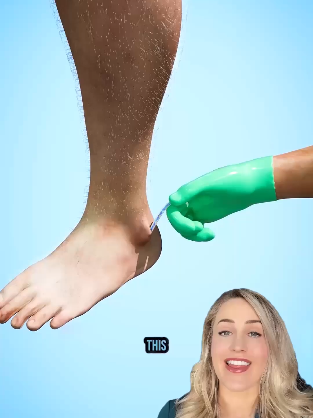 @Doctor Dana &bull; FootDocDana