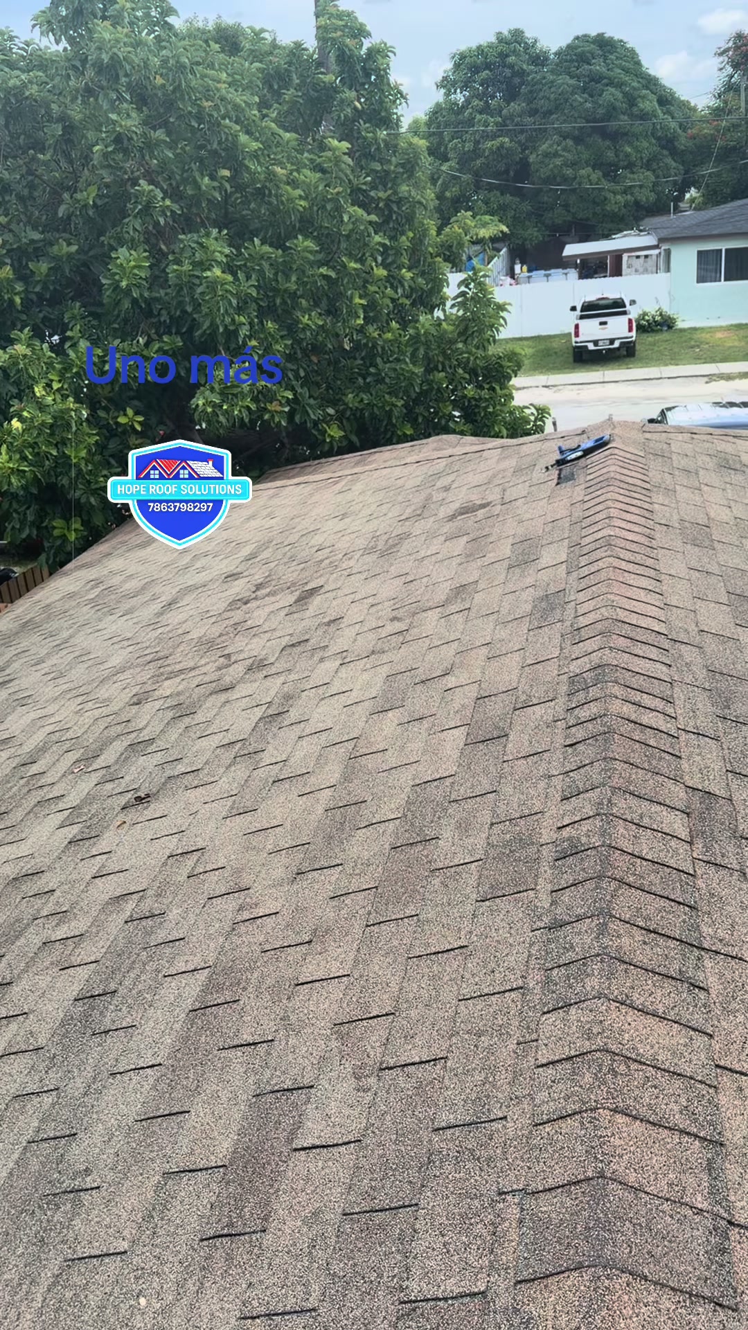 @ROOFING BY OMAR 🔨