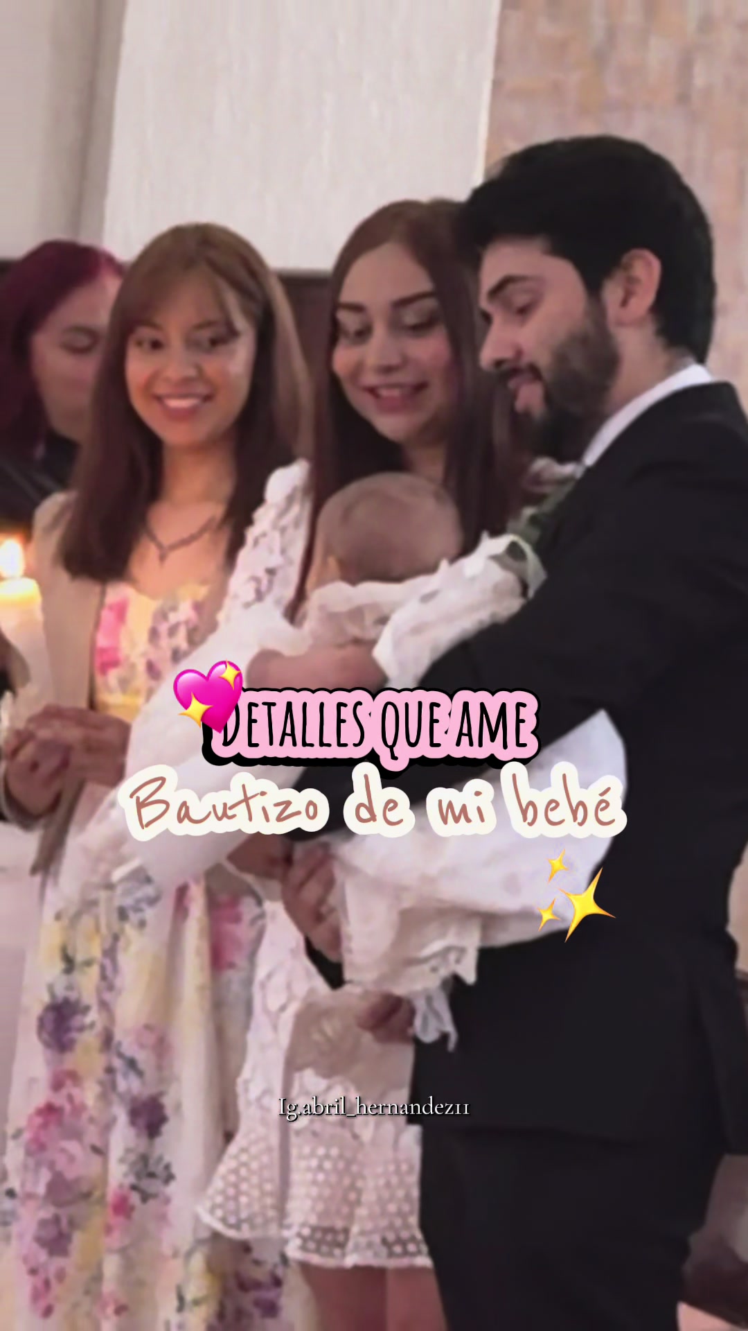 @Abril Hernández | Mom life