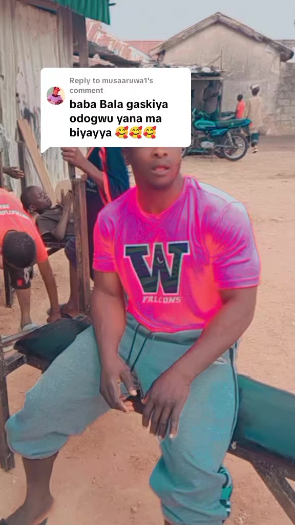 @Bala Ibrahim