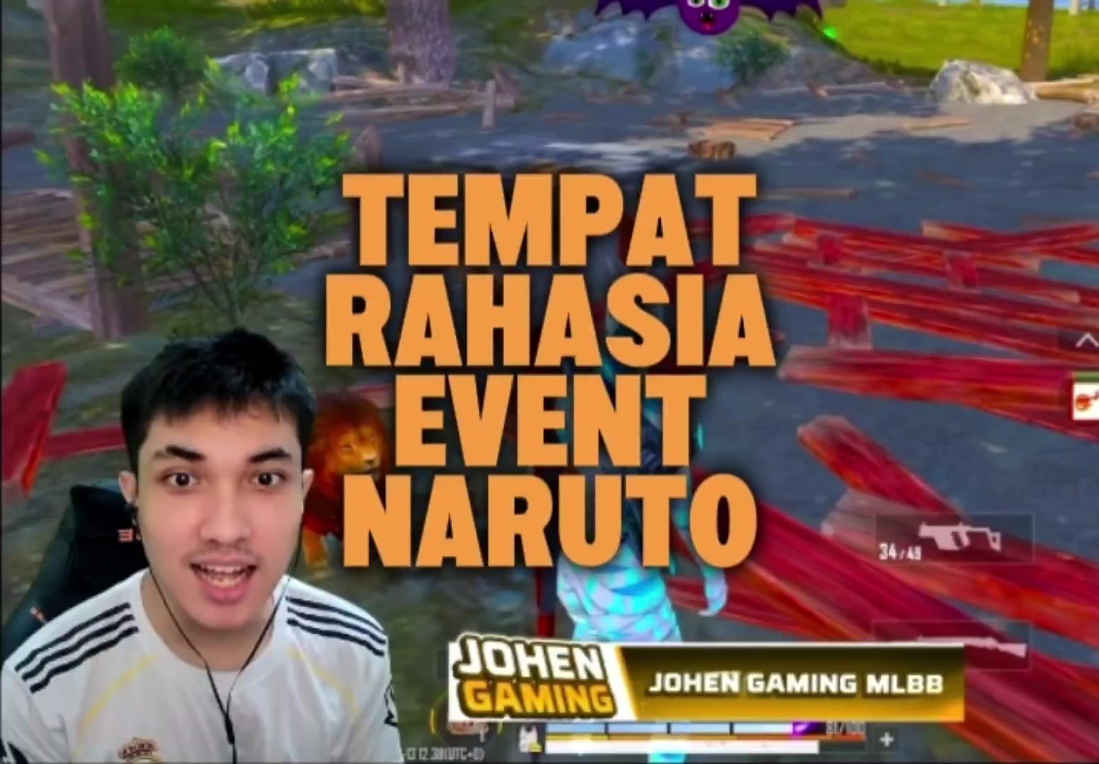 @VINN CLUTCH | JOHEN GAMING