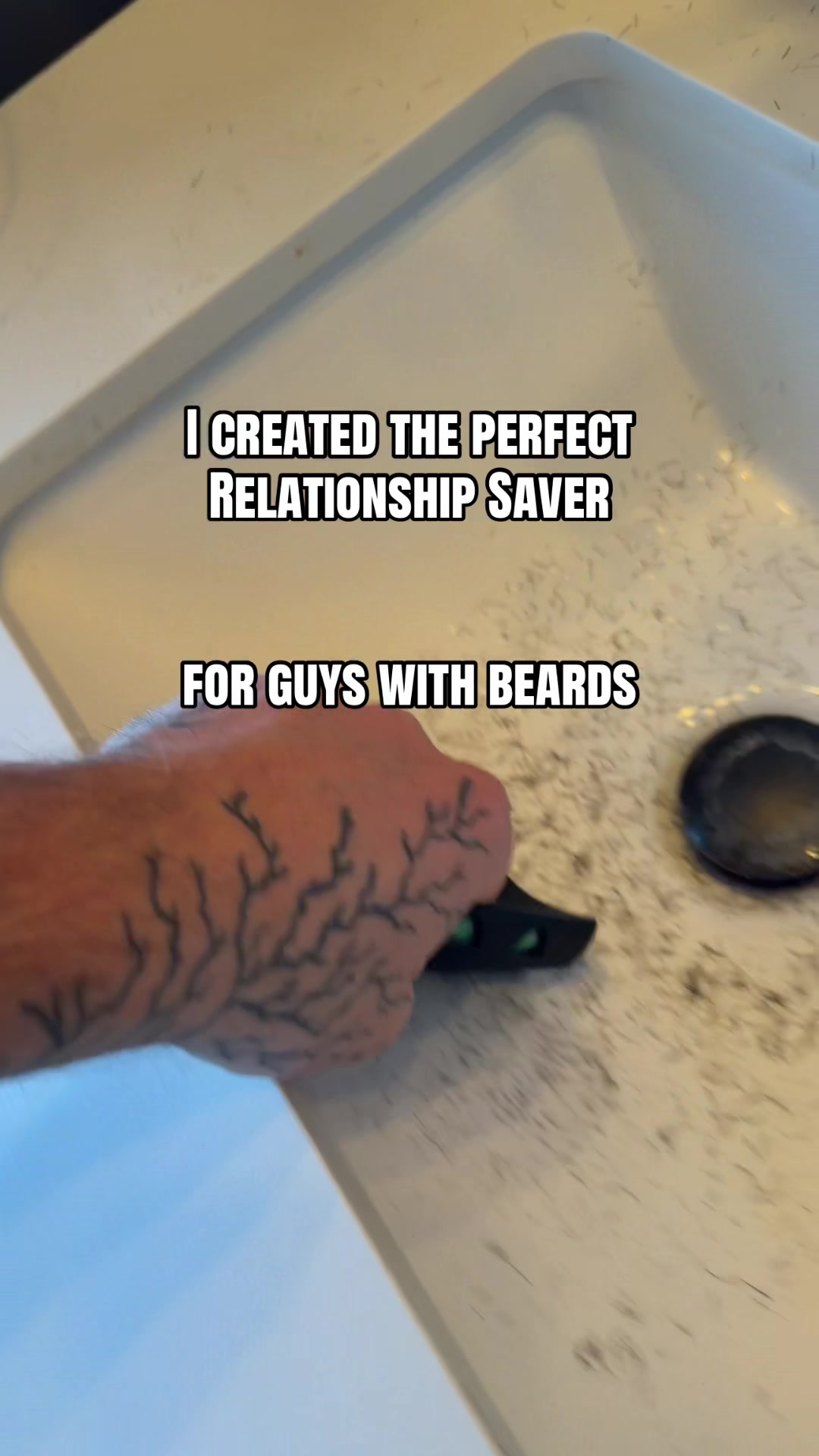 @Mat's Beard Bar