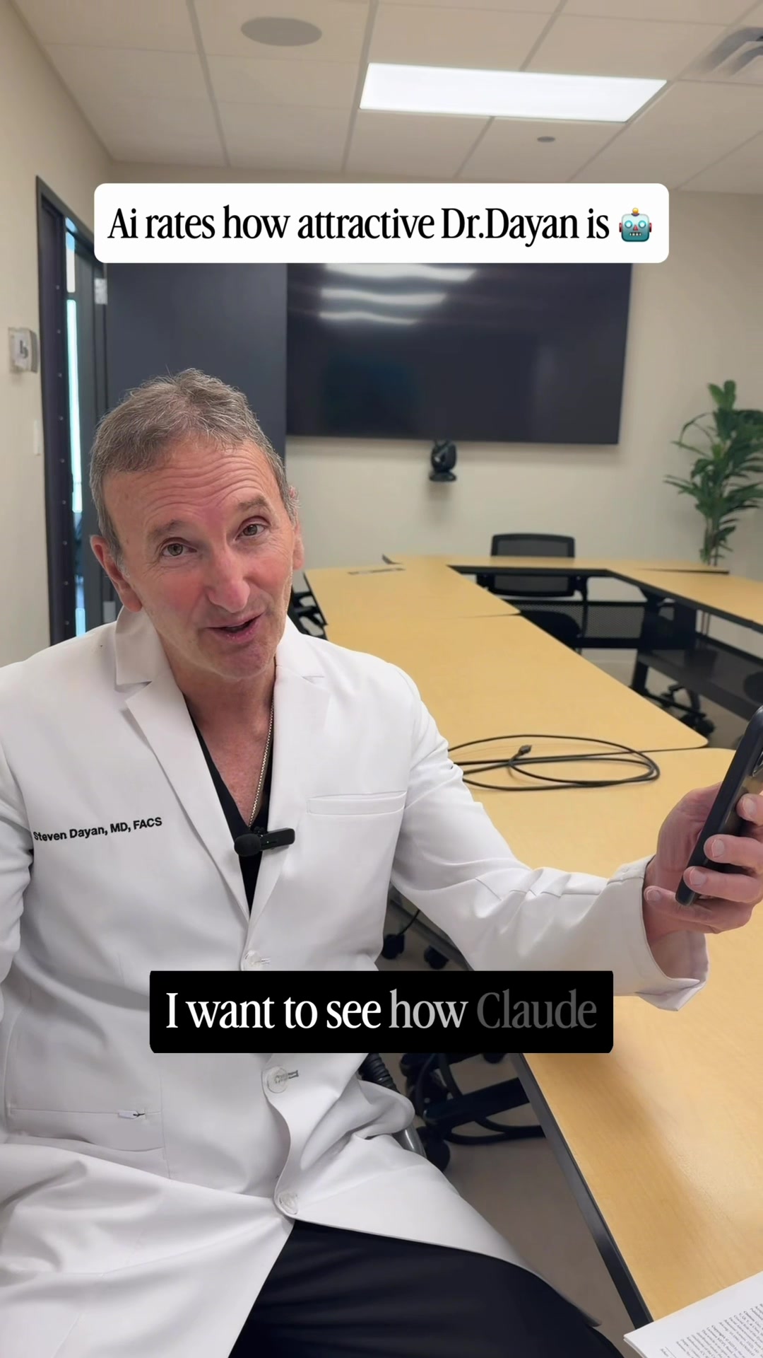 @Dr. Steven Dayan MD