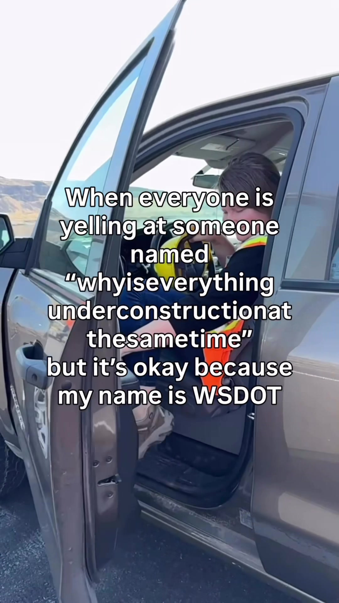 @Washington State DOT