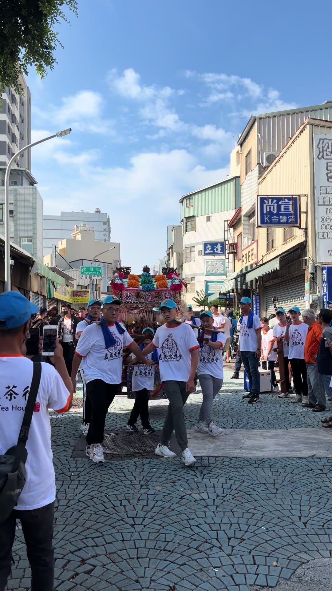 @🐔雞哥🦄 |不專業廟會拍攝