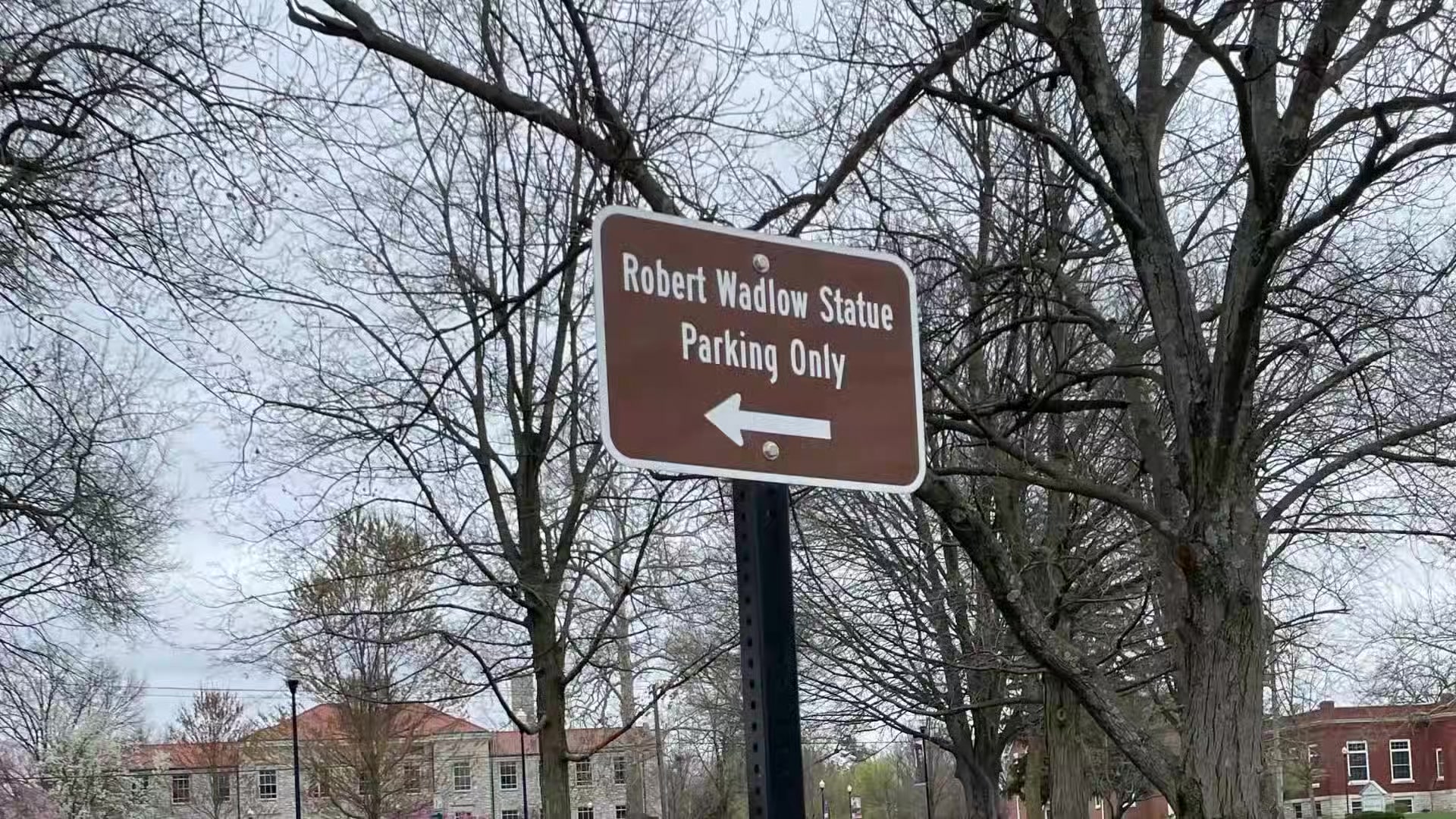 @Robert Wadlow