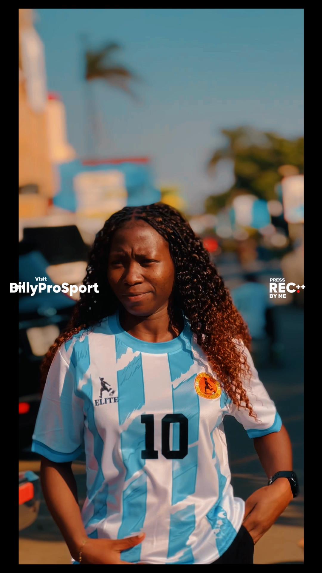 @Billy pro sports ZM